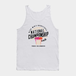 Purdue Boilermakers Final Four 2024 Tank Top